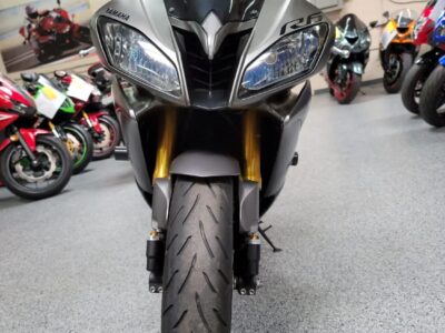 2014 Yamaha R6