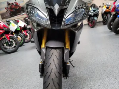 2014 Yamaha R6