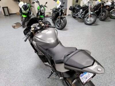 2014 Yamaha R6