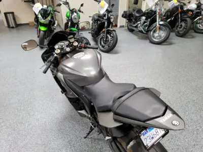 2014 Yamaha R6