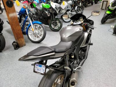 2014 Yamaha R6