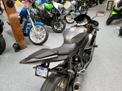 2014 Yamaha R6