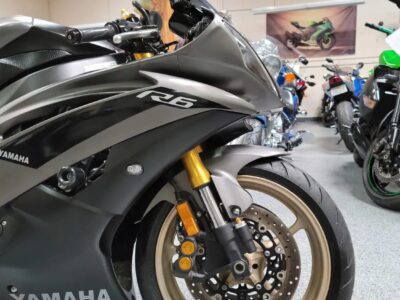 2014 Yamaha R6
