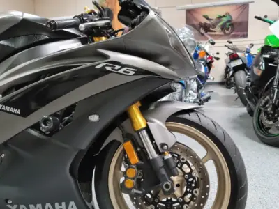 2014 Yamaha R6