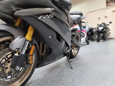 2014 Yamaha R6