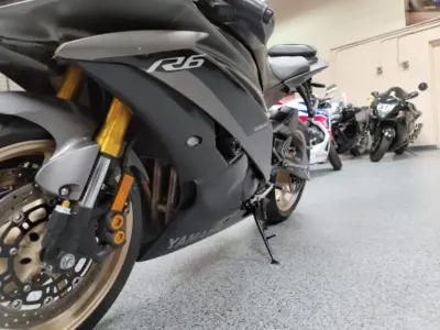 2014 Yamaha R6