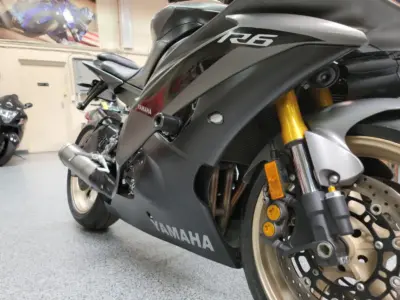 2014 Yamaha R6