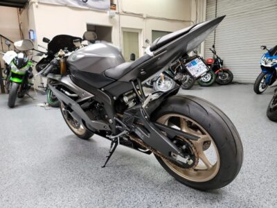 2014 Yamaha R6