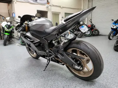2014 Yamaha R6