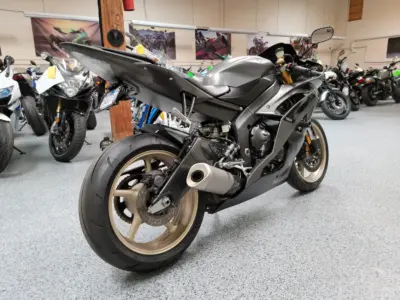 2014 Yamaha R6