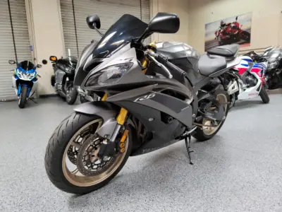 2014 Yamaha R6