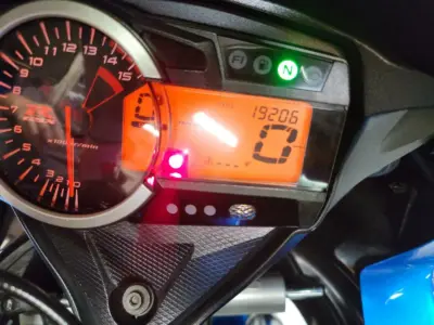 2013 Suzuki GSXR 1000