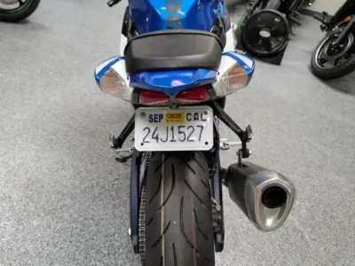 2013 Suzuki GSXR 1000