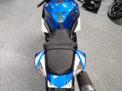 2013 Suzuki GSXR 1000