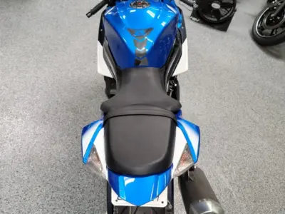 2013 Suzuki GSXR 1000