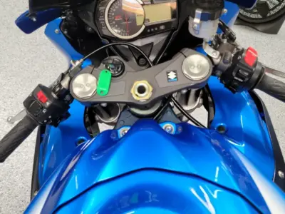 2013 Suzuki GSXR 1000