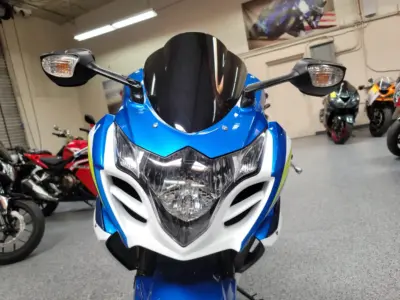 2013 Suzuki GSXR 1000