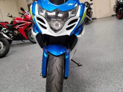 2013 Suzuki GSXR 1000