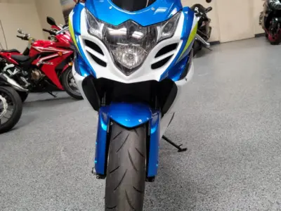 2013 Suzuki GSXR 1000