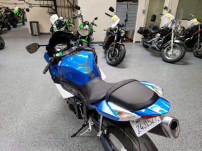 2013 Suzuki GSXR 1000