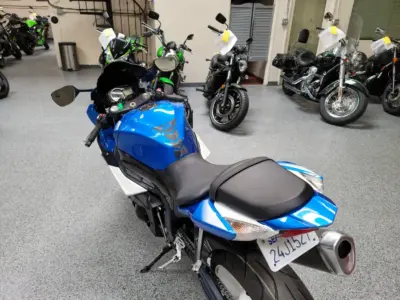 2013 Suzuki GSXR 1000
