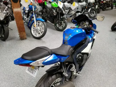 2013 Suzuki GSXR 1000