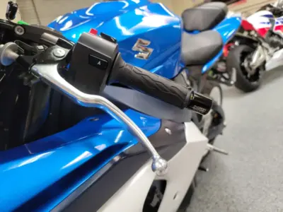 2013 Suzuki GSXR 1000