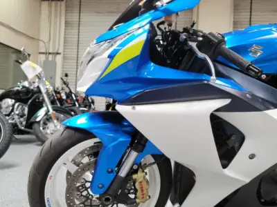 2013 Suzuki GSXR 1000