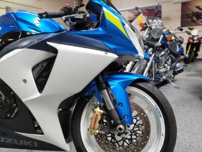 2013 Suzuki GSXR 1000