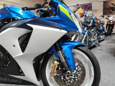 2013 Suzuki GSXR 1000