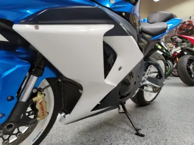 2013 Suzuki GSXR 1000