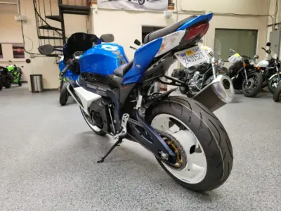 2013 Suzuki GSXR 1000