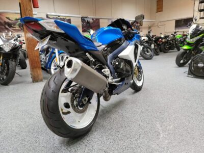 2013 Suzuki GSXR 1000