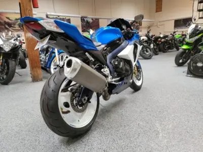 2013 Suzuki GSXR 1000