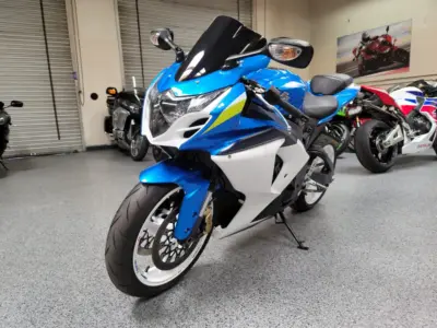 2013 Suzuki GSXR 1000