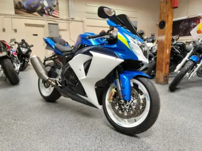 2013 Suzuki GSXR 1000