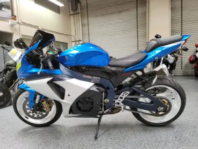 2013 Suzuki GSXR 1000