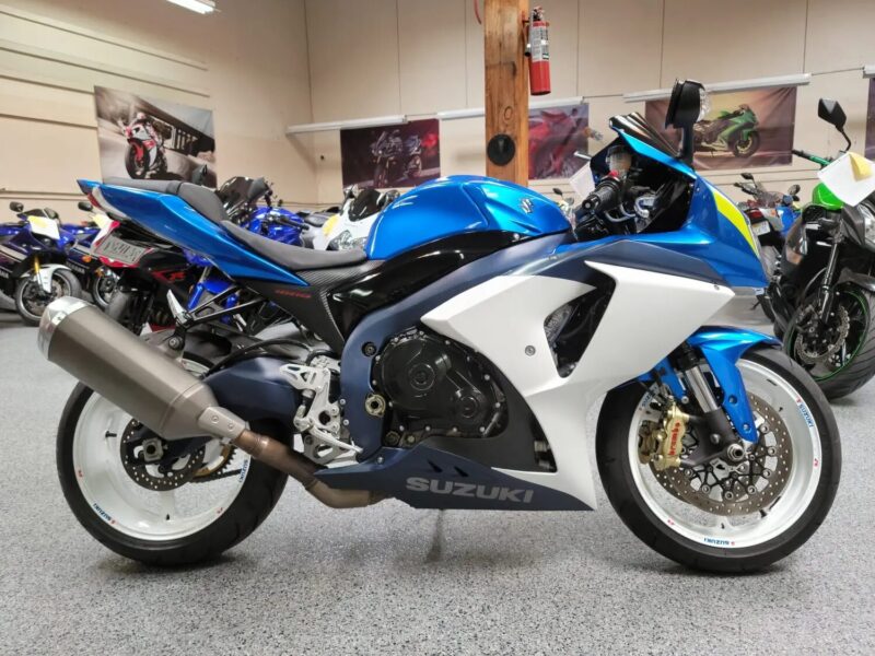 2013 Suzuki GSXR 1000