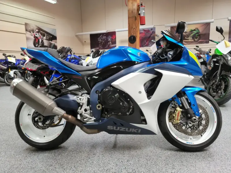 2013 Suzuki GSXR 1000