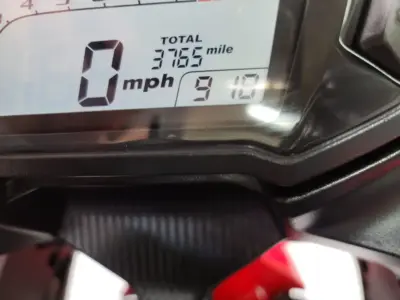 2017 Honda CBR500R CBR 500