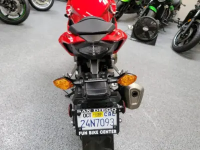 2017 Honda CBR500R CBR 500