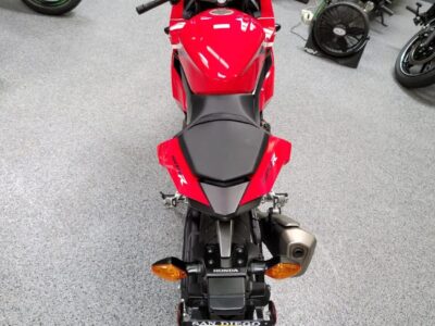2017 Honda CBR500R CBR 500