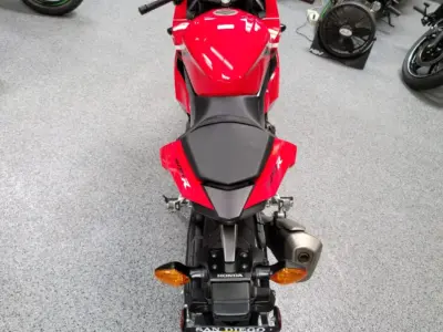 2017 Honda CBR500R CBR 500