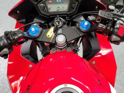 2017 Honda CBR500R CBR 500