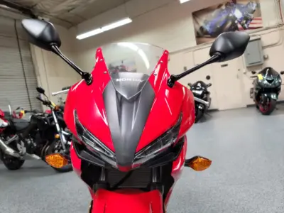 2017 Honda CBR500R CBR 500