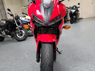 2017 Honda CBR500R CBR 500