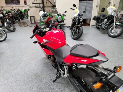 2017 Honda CBR500R CBR 500