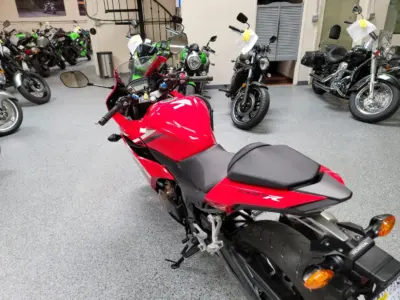 2017 Honda CBR500R CBR 500