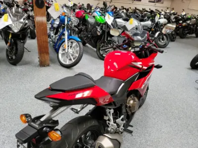 2017 Honda CBR500R CBR 500