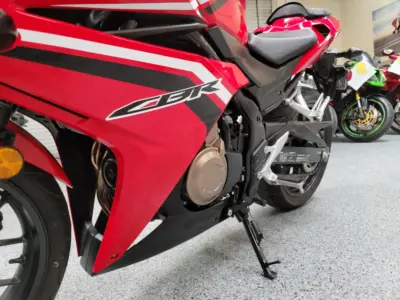 2017 Honda CBR500R CBR 500